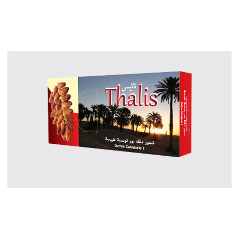 Datte coffret 400g | 500g | 1kg | 2kg